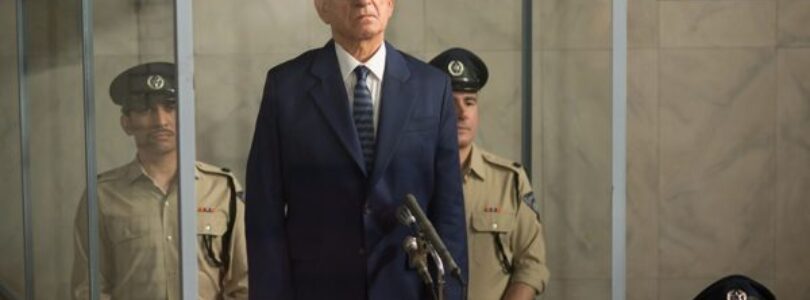 Ben Kingsley Operation Finale