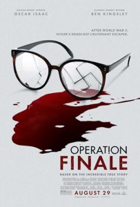 Operation Final poster