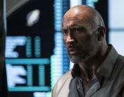 Dwayne Johnson in Skyscraper