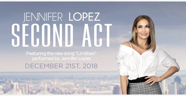 Second Act banner