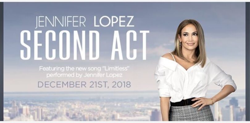 Second Act banner