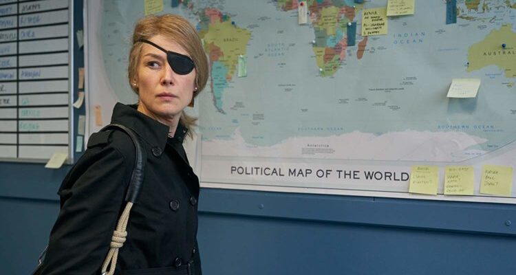 Rosamund Pike A Private War