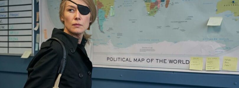 Rosamund Pike A Private War