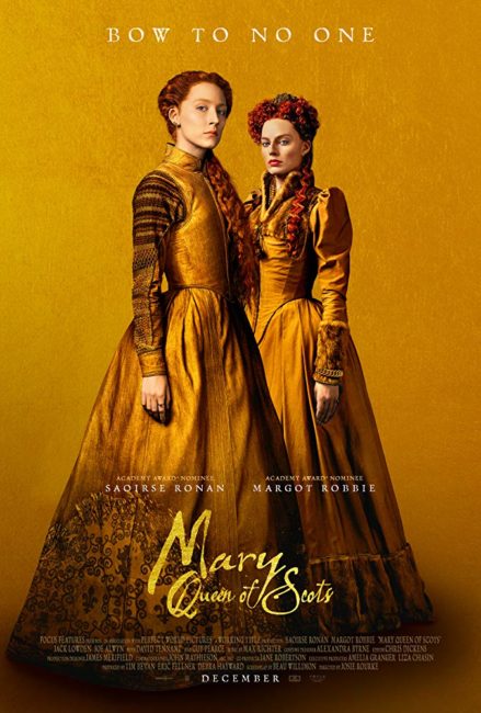 mary queen of scots poster