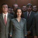 Felicity Jones in On the Basis of Sex