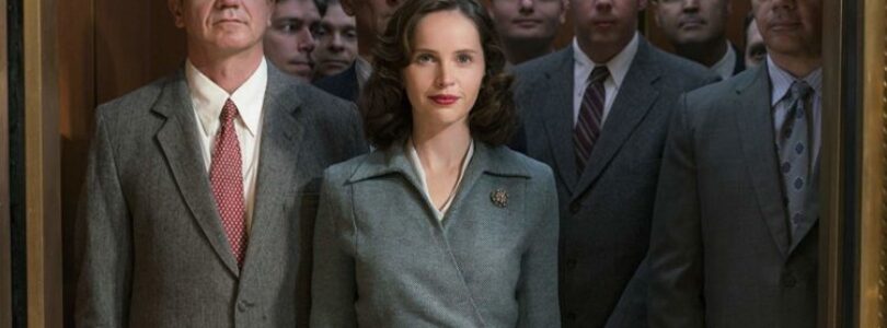 Felicity Jones in On the Basis of Sex