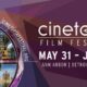 Cinetopia Banner