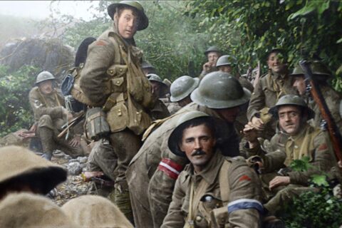 they shall not grow old