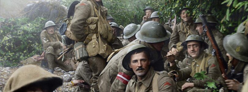 they shall not grow old