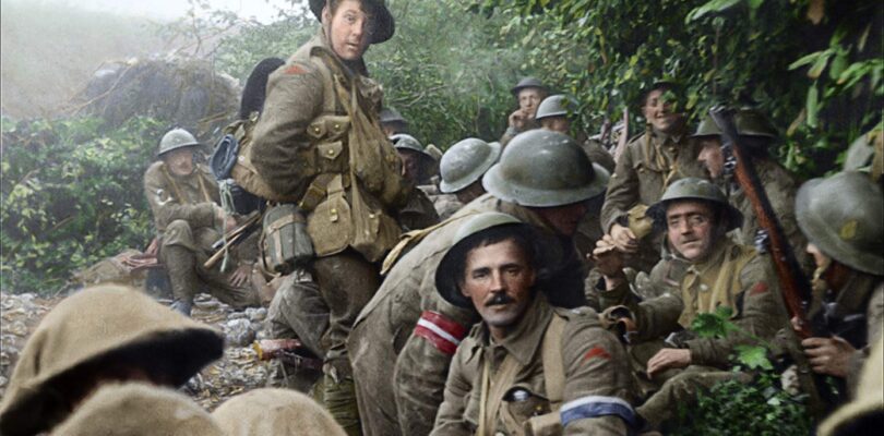 they shall not grow old