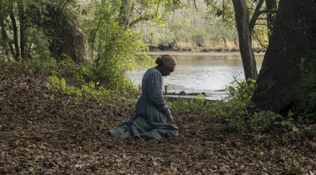 Cynthia Erivo in HARRIET