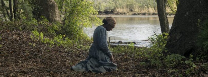 Cynthia Erivo in HARRIET