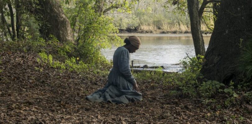 Cynthia Erivo in HARRIET