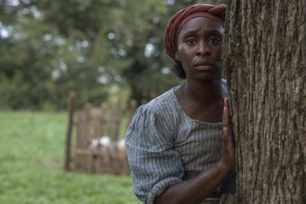 Cynthia Erivo in HARRIET