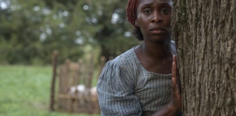 Cynthia Erivo in HARRIET