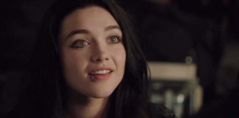 Florence Pugh in Fighting with My Family