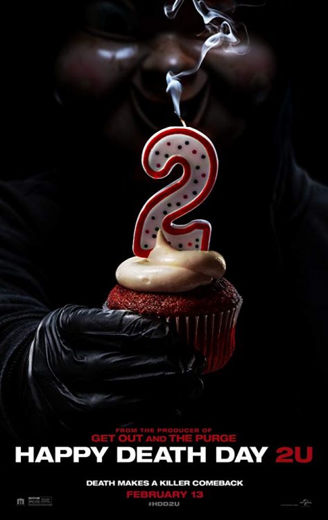 Happy Death Day 2U poster