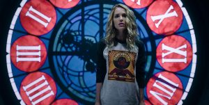 Jessica Rothe in Happy Death Day 2U