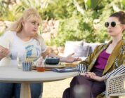 Rebel Wilson and Anne Hathaway in The Hustle