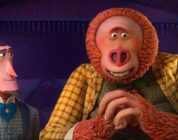 Zach Galifianakis, Hugh Jackman, Missing Link