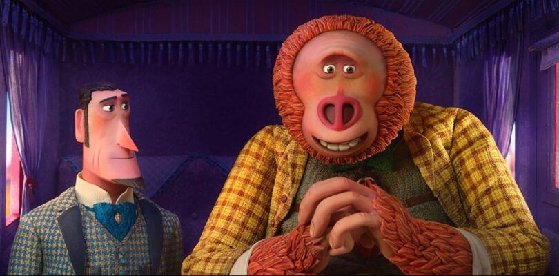 Zach Galifianakis, Hugh Jackman, Missing Link