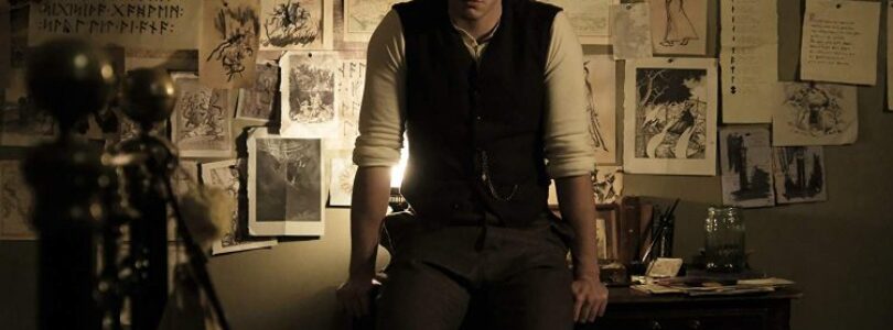 Nicholas Hoult in Tolkien