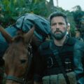 Ben Affleck in Triple Frontier