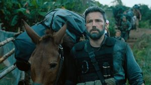 Ben Affleck in Triple Frontier