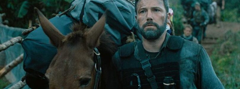 Ben Affleck in Triple Frontier