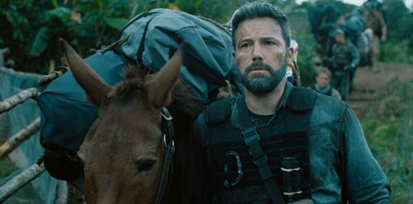 Ben Affleck in Triple Frontier
