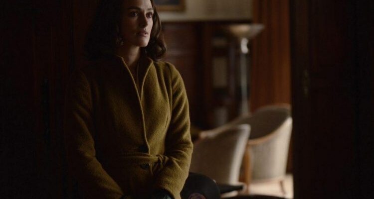 Keira Knightley in The Aftermath