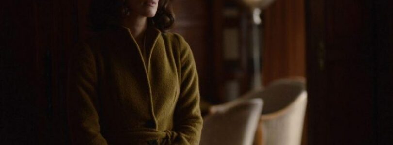 Keira Knightley in The Aftermath