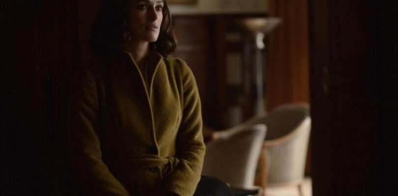 Keira Knightley in The Aftermath