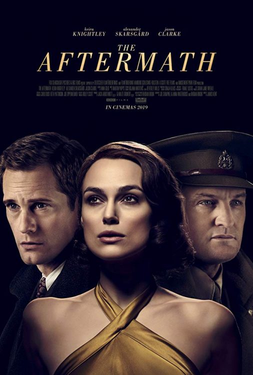 The Aftermath poster