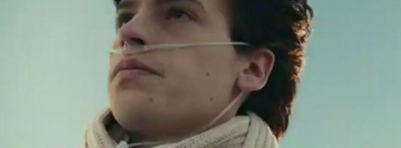 Cole Sprouse in Five Feet Apart