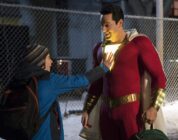 Zachary Levi and Jack Dylan Grazer in Shazam