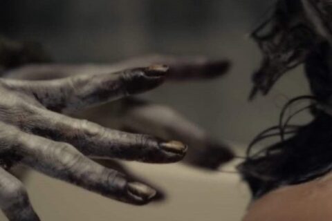 The Curse of La Llorona