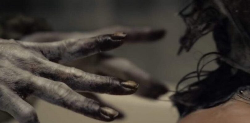 The Curse of La Llorona