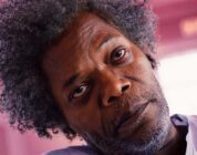 Samuel L. Jackson Glass