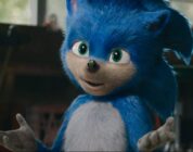 Ben Schwartz voices Sonic in Sonic the Hedgehog