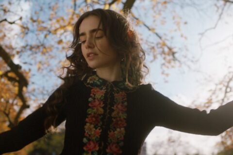 Lilly Collins Tolkien