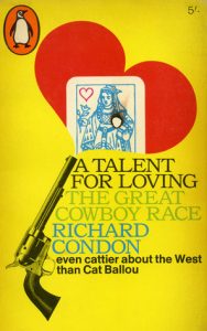 A Talent for Loving book cover
