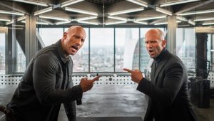 Hobbs & Shaw