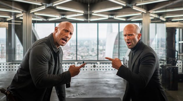 Hobbs & Shaw