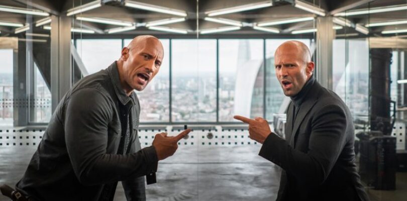 Hobbs & Shaw
