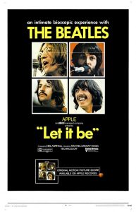 Let It Be poster
