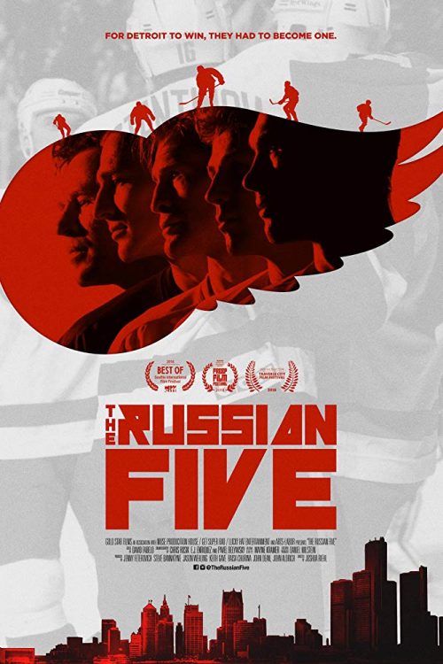 The Russian Five poster