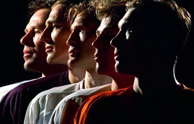 The Russian Five