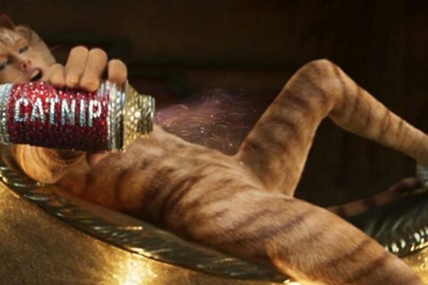 Taylor Swift in Cats
