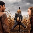 Zoe Margaret Colletti and Michael Garza in Scary Stories to Tell in the Dark